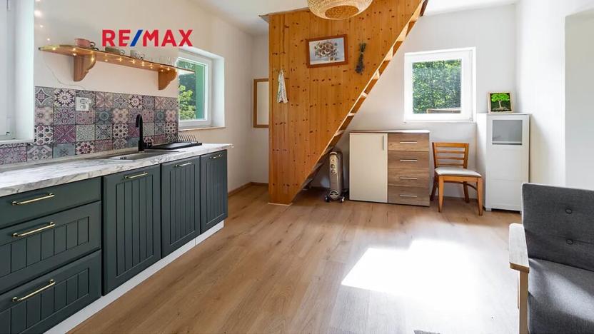 Pronájem chaty, Zákupy, 41 m2