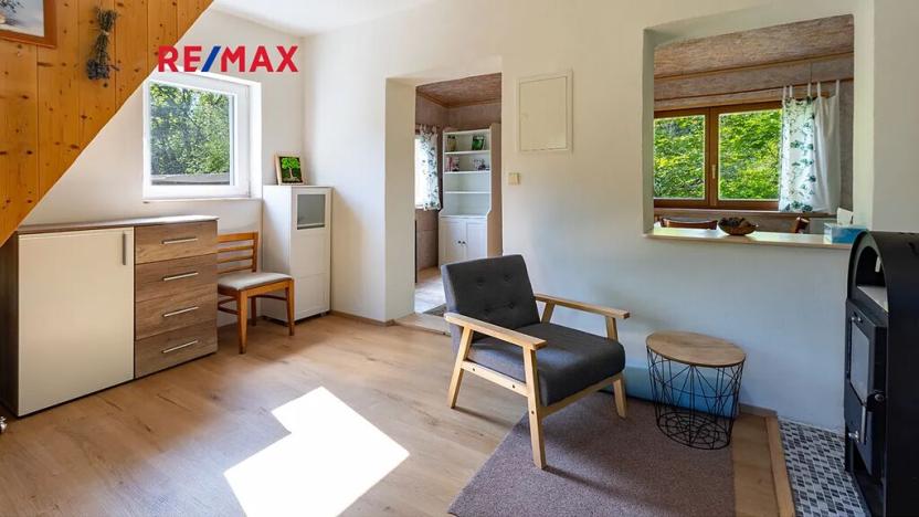 Pronájem chaty, Zákupy, 41 m2