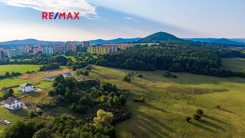 Prodej louky, Česká Lípa, 1212 m2