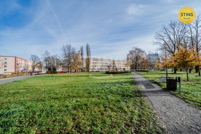 Prodej bytu 3+1, Ostrava, Patrice Lumumby, 68 m2