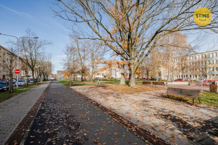 Prodej bytu 3+1, Ostrava, Patrice Lumumby, 68 m2