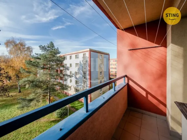 Prodej bytu 3+1, Ostrava, Patrice Lumumby, 68 m2