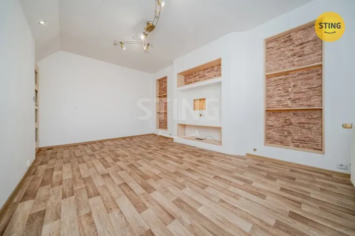 Prodej bytu 3+1, Ostrava, Patrice Lumumby, 68 m2