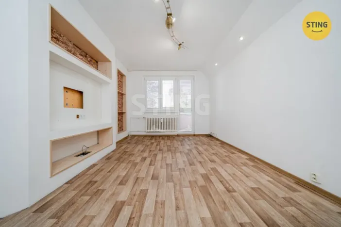 Prodej bytu 3+1, Ostrava, Patrice Lumumby, 68 m2