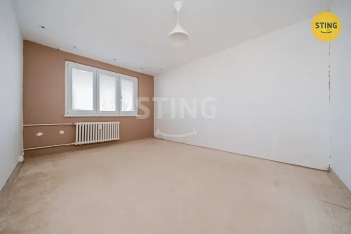 Prodej bytu 3+1, Ostrava, Patrice Lumumby, 68 m2