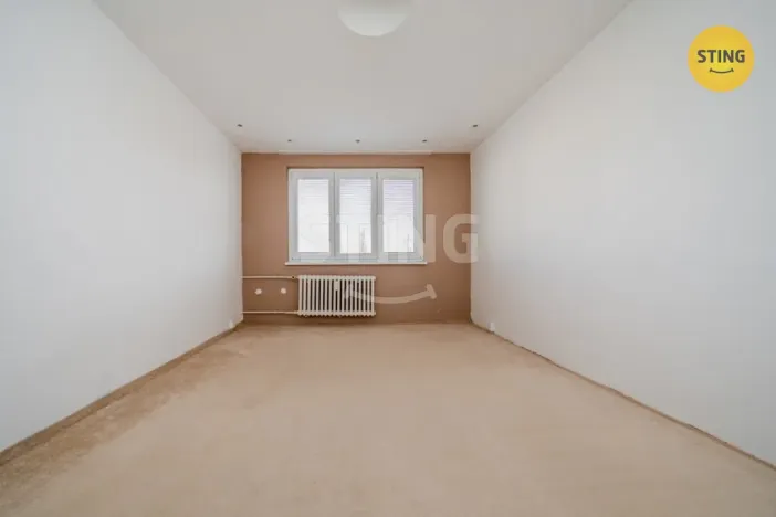 Prodej bytu 3+1, Ostrava, Patrice Lumumby, 68 m2