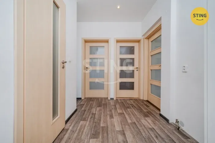 Prodej bytu 3+1, Ostrava, Patrice Lumumby, 68 m2