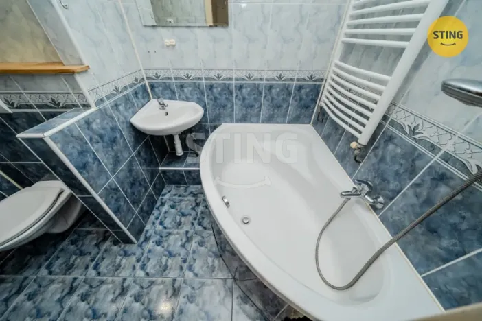 Prodej bytu 3+1, Ostrava, Patrice Lumumby, 68 m2