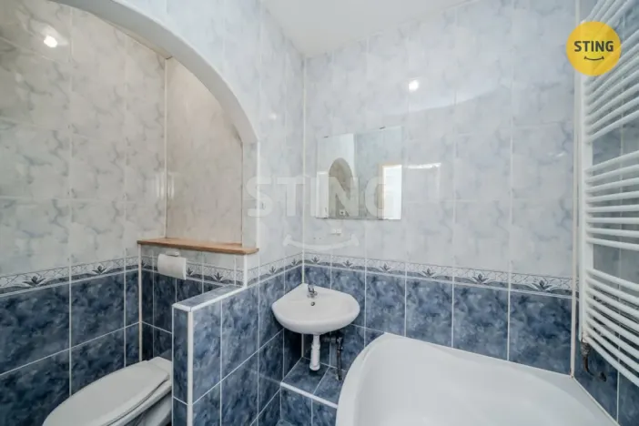 Prodej bytu 3+1, Ostrava, Patrice Lumumby, 68 m2