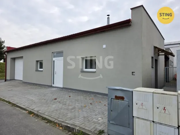 Prodej výrobních prostor, Bolatice, Průmyslová, 116 m2