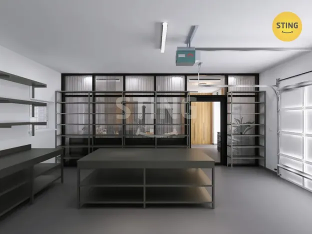 Prodej výrobních prostor, Bolatice, Průmyslová, 116 m2