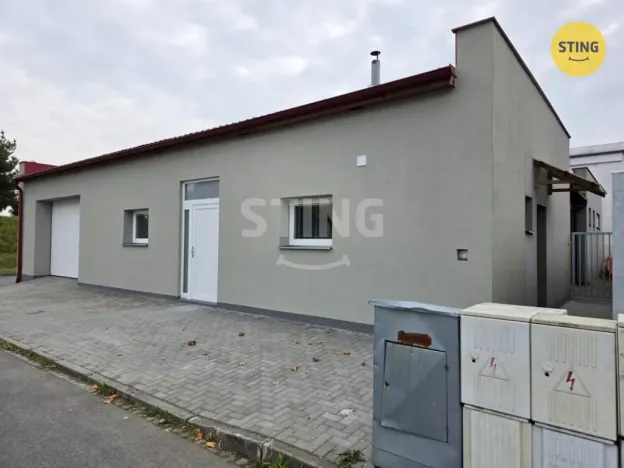 Prodej výrobních prostor, Bolatice, Průmyslová, 116 m2