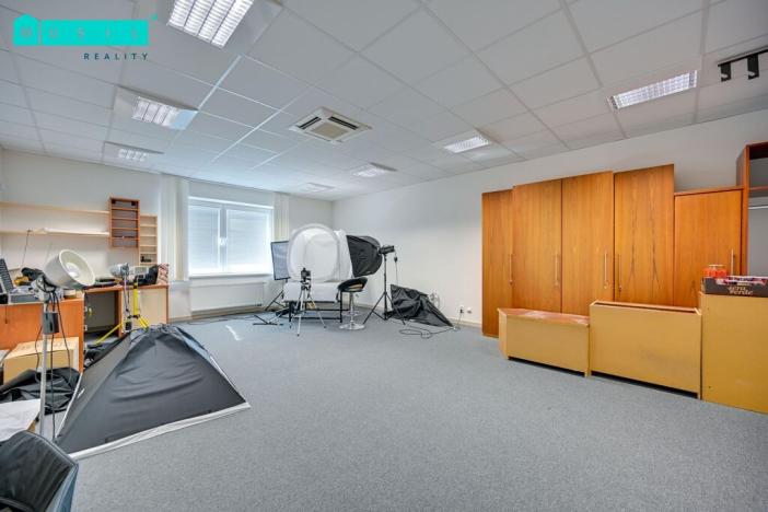 Pronájem kanceláře, Olomouc - Bělidla, Táboritů, 22 m2