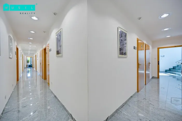 Pronájem kanceláře, Olomouc - Bělidla, Táboritů, 22 m2