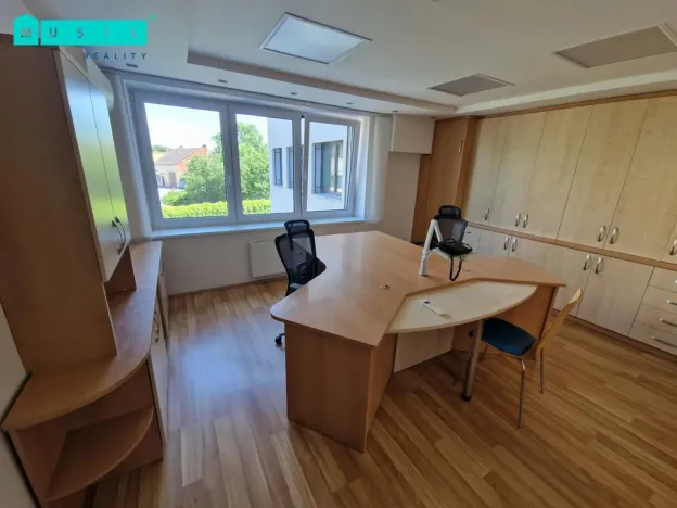 Pronájem kanceláře, Olomouc - Bělidla, Táboritů, 22 m2