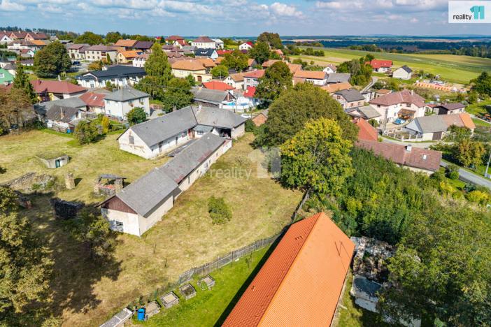 Prodej pozemku pro bydlení, Ovesná Lhota, 835 m2