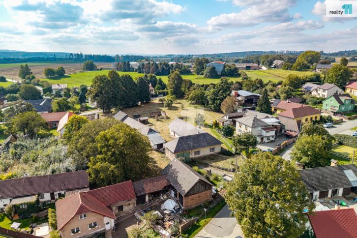 Prodej rodinného domu, Ovesná Lhota, 107 m2