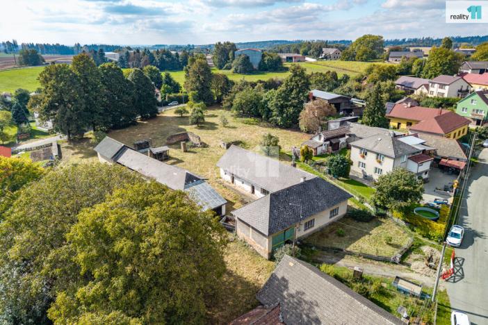 Prodej rodinného domu, Ovesná Lhota, 107 m2