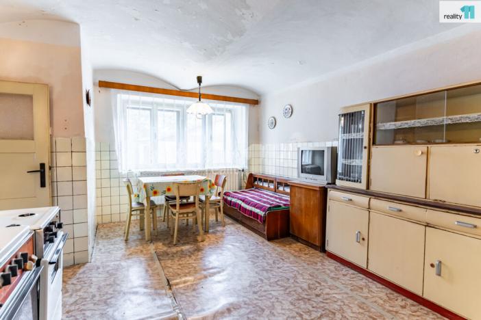 Prodej rodinného domu, Ovesná Lhota, 107 m2