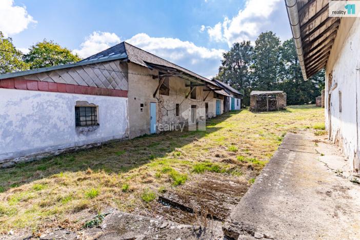 Prodej rodinného domu, Ovesná Lhota, 107 m2