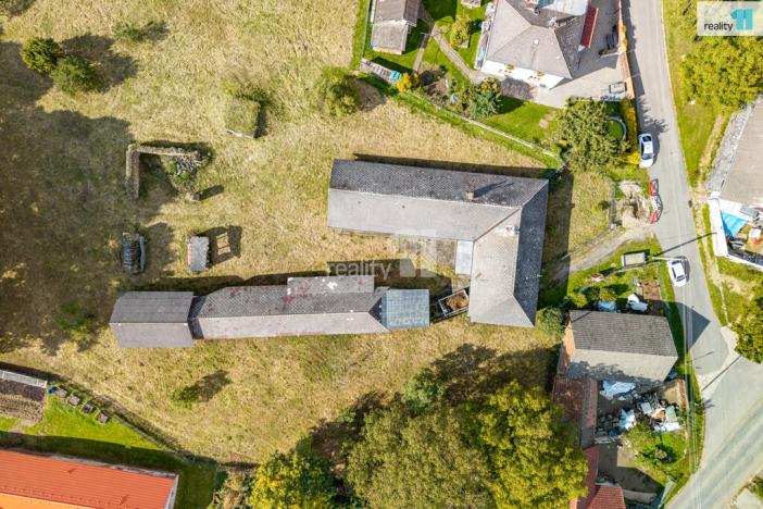 Prodej rodinného domu, Ovesná Lhota, 107 m2