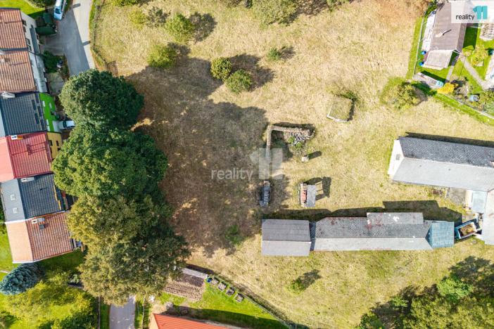 Prodej pozemku pro bydlení, Ovesná Lhota, 982 m2