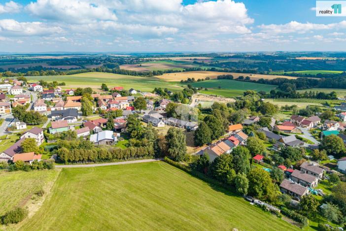 Prodej pozemku pro bydlení, Ovesná Lhota, 1180 m2