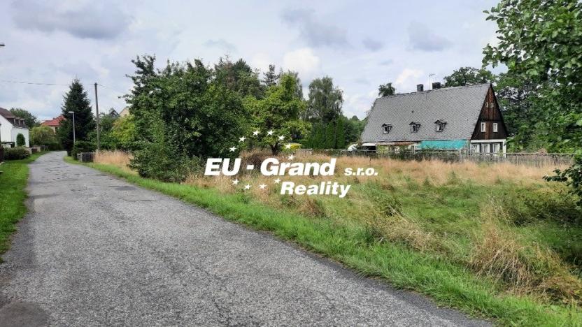 Prodej pozemku pro bydlení, Jiříkov - Filipov, 1366 m2