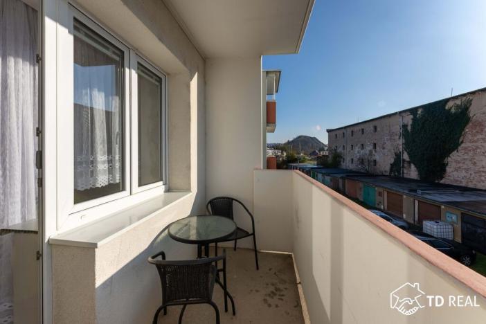 Prodej bytu 2+1, Oslavany, Letkovská, 52 m2