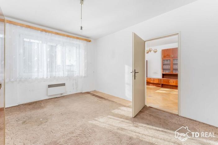 Prodej bytu 2+1, Oslavany, Letkovská, 52 m2