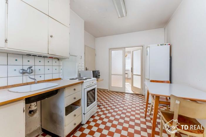 Prodej bytu 2+1, Oslavany, Letkovská, 52 m2