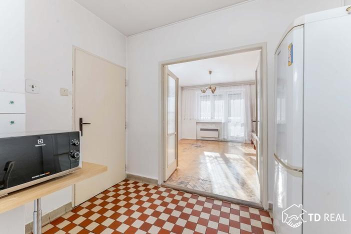 Prodej bytu 2+1, Oslavany, Letkovská, 52 m2