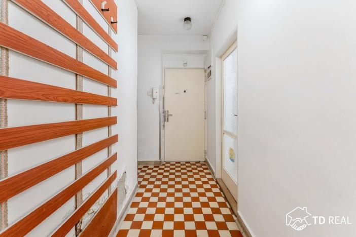 Prodej bytu 2+1, Oslavany, Letkovská, 52 m2