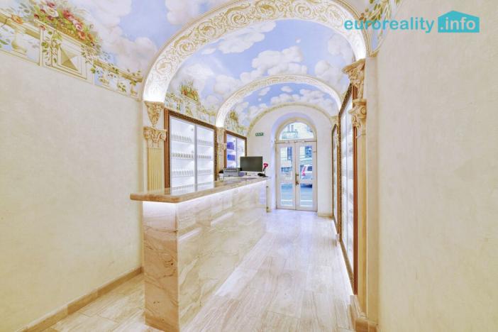 Pronájem obchodního prostoru, Karlovy Vary, Zámecký vrch, 20 m2