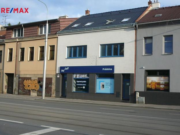 Pronájem bytu 1+kk, Brno - Židenice, Bubeníčkova, 25 m2