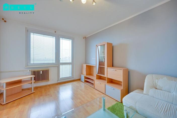 Pronájem bytu 2+1, Uničov, Nemocniční, 53 m2