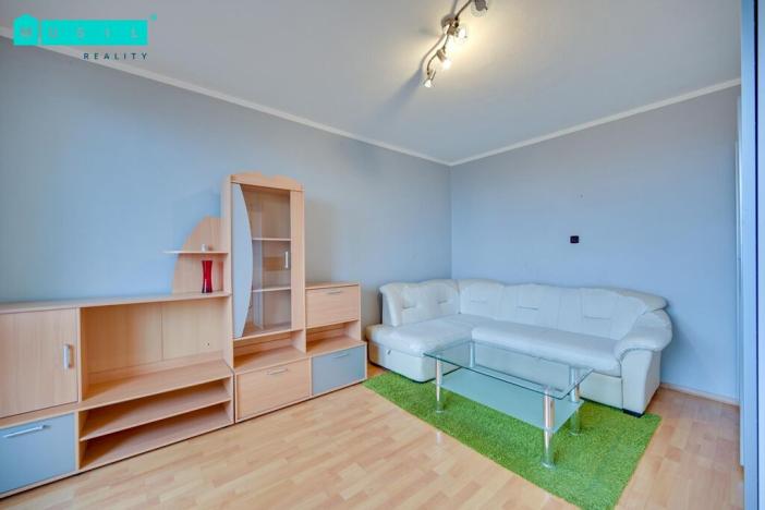 Pronájem bytu 2+1, Uničov, Nemocniční, 53 m2