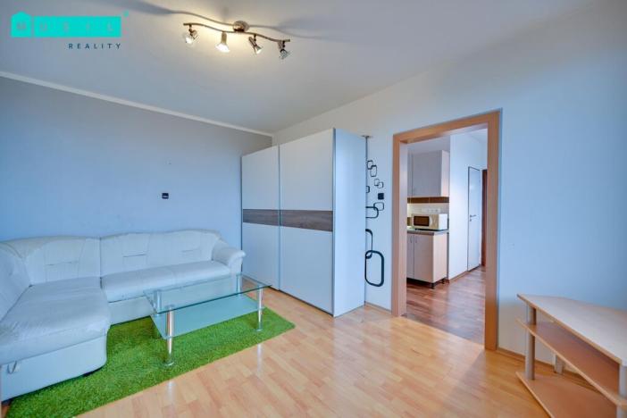 Pronájem bytu 2+1, Uničov, Nemocniční, 53 m2