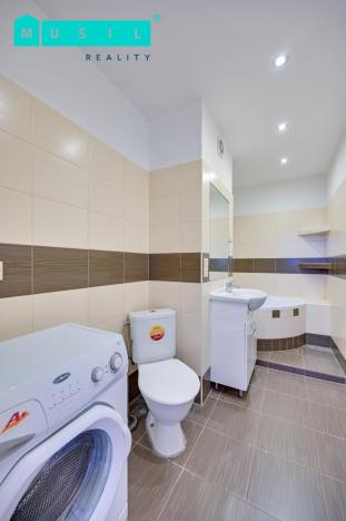 Pronájem bytu 2+1, Uničov, Nemocniční, 53 m2