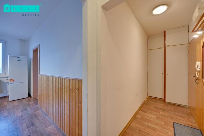 Pronájem bytu 2+1, Uničov, Nemocniční, 53 m2