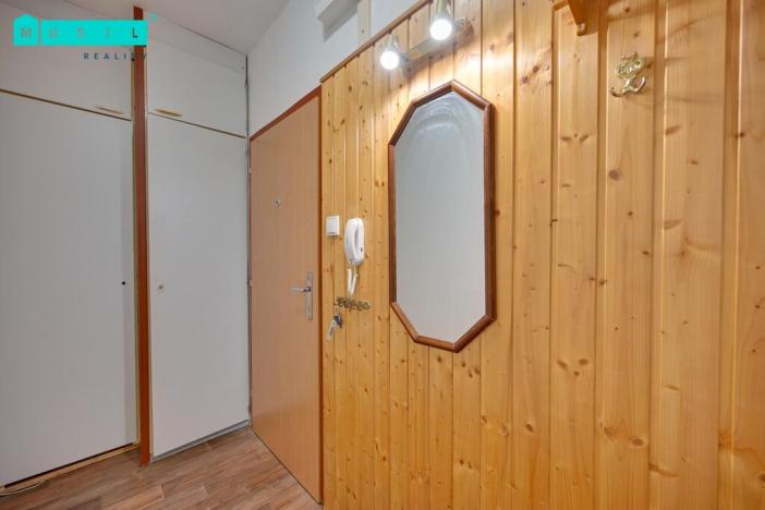 Pronájem bytu 2+1, Uničov, Nemocniční, 53 m2