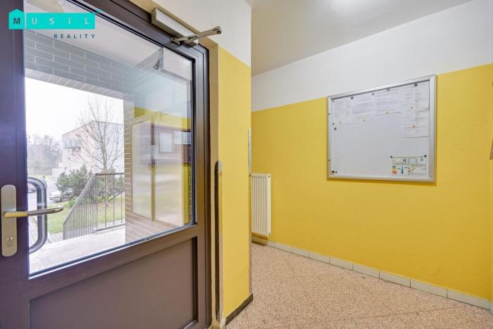 Pronájem bytu 2+1, Uničov, Nemocniční, 53 m2