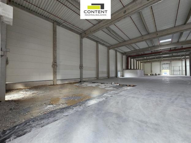 Pronájem skladu, Velká Bystřice, ČSA, 2300 m2