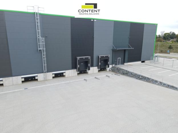 Pronájem skladu, Velká Bystřice, ČSA, 2300 m2