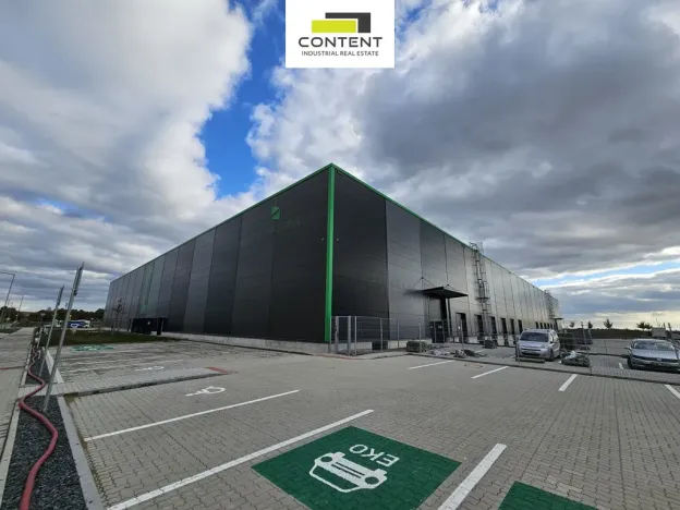 Pronájem skladu, Velká Bystřice, ČSA, 2300 m2