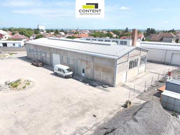 Pronájem skladu, Městec Králové, Ke Kostelíčku, 643 m2