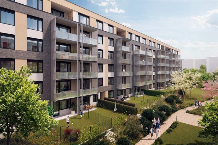 Prodej bytu 3+kk, Praha, Hugo Haase, 65 m2