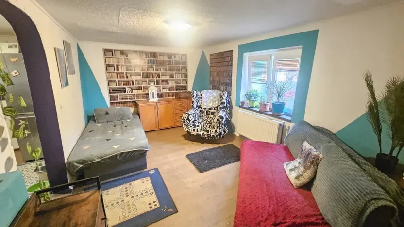 Prodej rodinného domu, Měcholupy, 72 m2