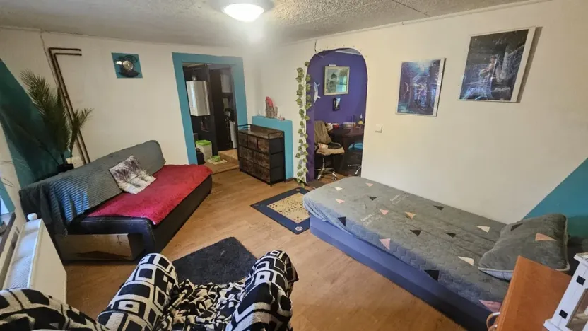 Prodej rodinného domu, Měcholupy, 72 m2