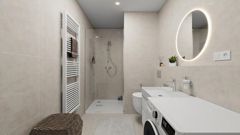 Prodej bytu 1+kk, Praha - Košíře, Hlaváčkova, 38 m2